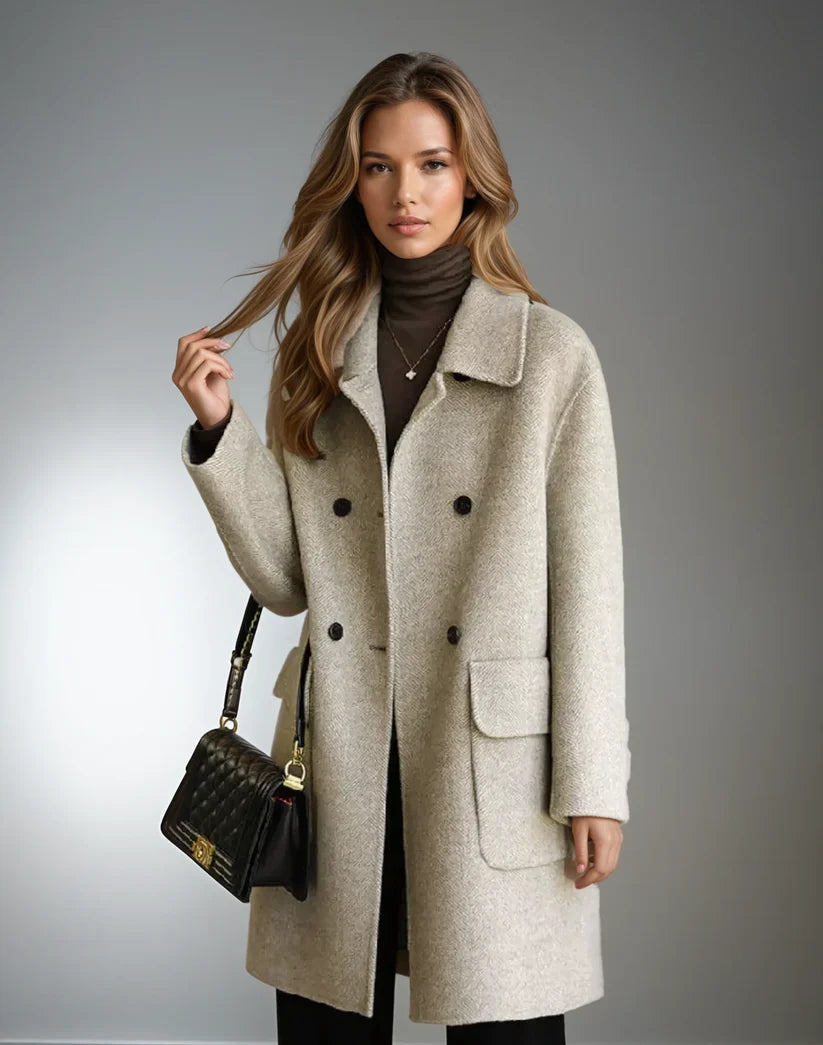 Ava ™ | comfortable and elegant coat