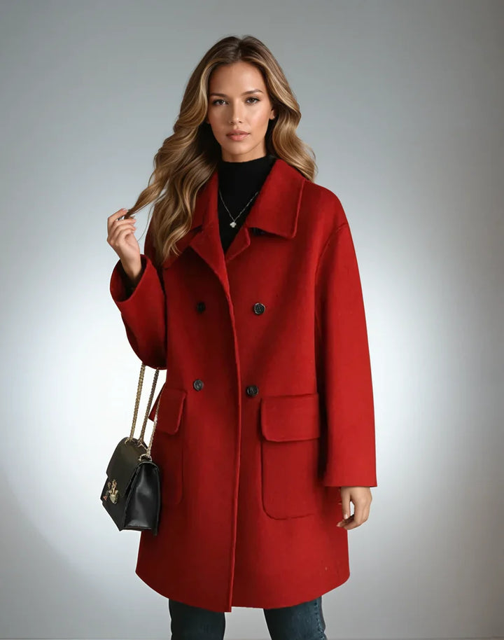Ava ™ | comfortable and elegant coat