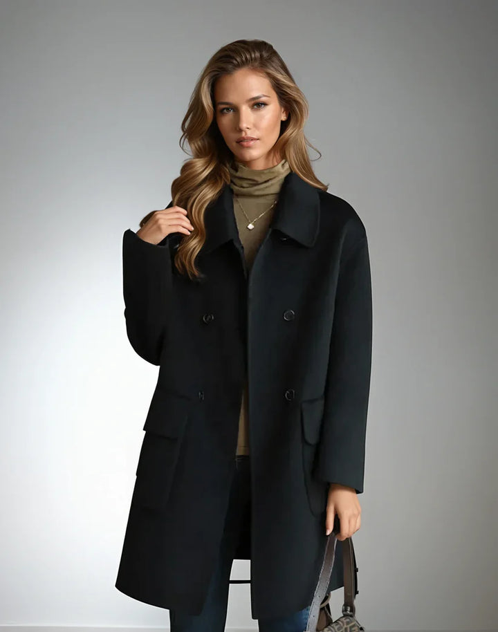 Ava ™ | comfortable and elegant coat